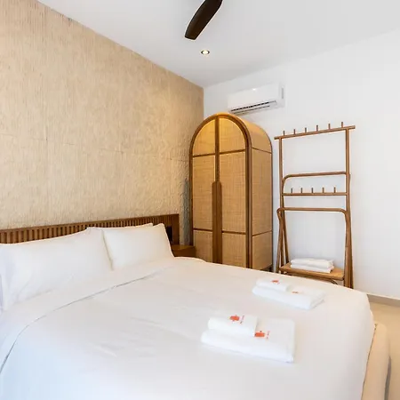 Omni House - 2 Bedroom Garden *