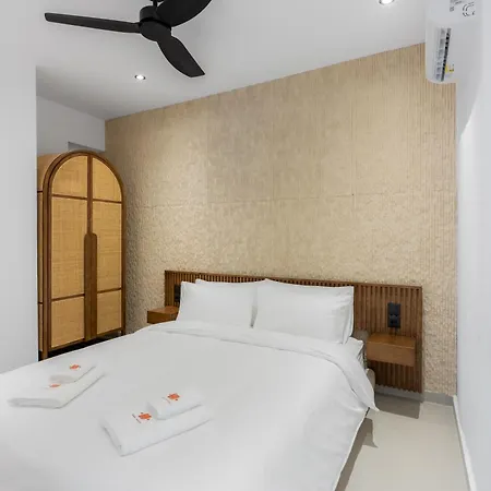Omni House - 2 Bedroom Garden