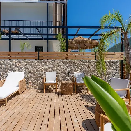 Apartamento Omni House - 2 Bedroom Garden